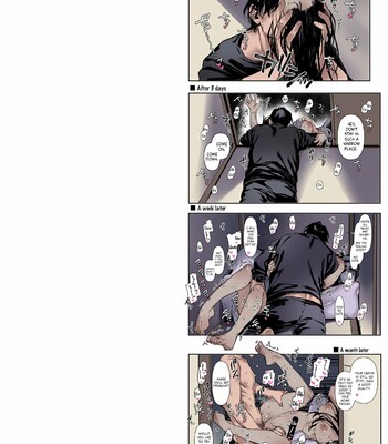 1 – [Yolki Palki (Rororogi Mogera)] Kko to Yamioji Ha Lady K & The Sick Man ( Extras) [English] [LunaticSeibah] [Colorized] [Decensored] comic porn sex 55