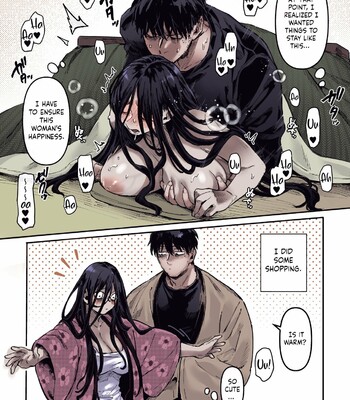 1 – [Yolki Palki (Rororogi Mogera)] Kko to Yamioji Ha Lady K & The Sick Man ( Extras) [English] [LunaticSeibah] [Colorized] [Decensored] comic porn sex 70