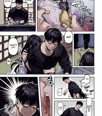 1 – [Yolki Palki (Rororogi Mogera)] Kko to Yamioji Ha Lady K & The Sick Man ( Extras) [English] [LunaticSeibah] [Colorized] [Decensored] comic porn sex 71