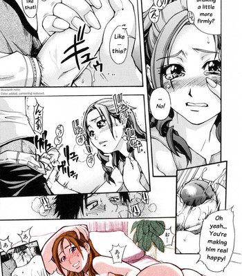 Shining Musume 3. Third Go Ahead! [Unecensored] comic porn sex 14