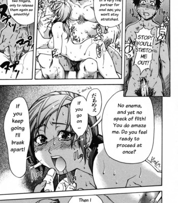 Shining Musume 3. Third Go Ahead! [Unecensored] comic porn sex 47
