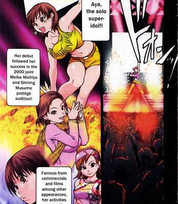 Shining Musume 3. Third Go Ahead! [Unecensored] comic porn sex 63