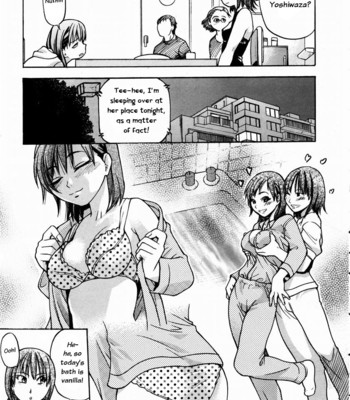 Shining Musume 3. Third Go Ahead! [Unecensored] comic porn sex 69