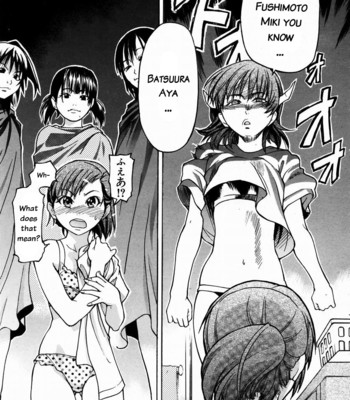 Shining Musume 3. Third Go Ahead! [Unecensored] comic porn sex 73