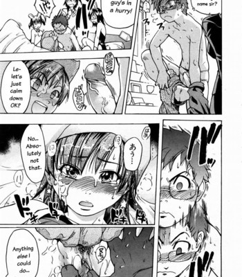Shining Musume 3. Third Go Ahead! [Unecensored] comic porn sex 99