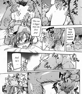 Shining Musume 3. Third Go Ahead! [Unecensored] comic porn sex 104