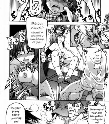 Shining Musume 3. Third Go Ahead! [Unecensored] comic porn sex 145
