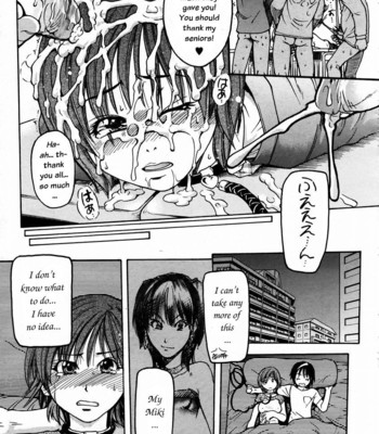 Shining Musume 3. Third Go Ahead! [Unecensored] comic porn sex 148