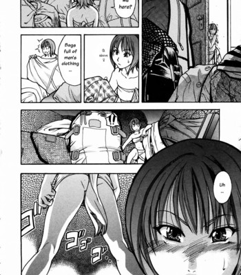 Shining Musume 3. Third Go Ahead! [Unecensored] comic porn sex 157