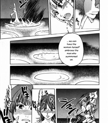 Shining Musume 3. Third Go Ahead! [Unecensored] comic porn sex 160