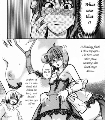Shining Musume 3. Third Go Ahead! [Unecensored] comic porn sex 161