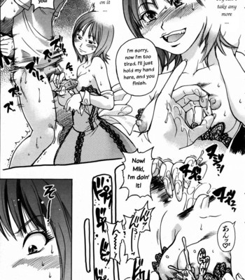 Shining Musume 3. Third Go Ahead! [Unecensored] comic porn sex 164