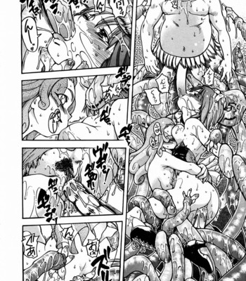 Shining Musume 3. Third Go Ahead! [Unecensored] comic porn sex 175