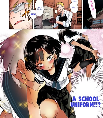 2haku 3ka no Hanayome [Colorized] comic porn sex 6