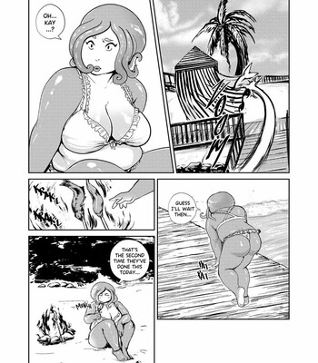 [Rei39] Summerfin [English] comic porn sex 6