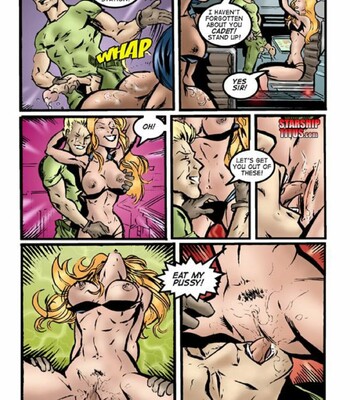 Starship Titus 00 comic porn sex 9