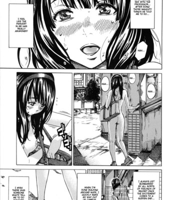 Kashiwazaki miki wa ironna basho de zenra sanpo shitemita | miki kashiwazaki goes naked in all sorts of places  {taihen zombii} comic porn sex 33