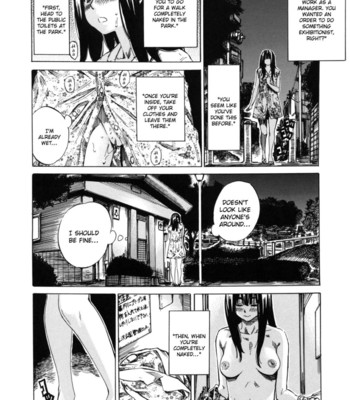 Kashiwazaki miki wa ironna basho de zenra sanpo shitemita | miki kashiwazaki goes naked in all sorts of places  {taihen zombii} comic porn sex 138