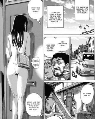 Kashiwazaki miki wa ironna basho de zenra sanpo shitemita | miki kashiwazaki goes naked in all sorts of places  {taihen zombii} comic porn sex 193