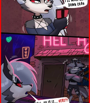 Loona’s Hellhole Hustle (WIP) comic porn sex 3