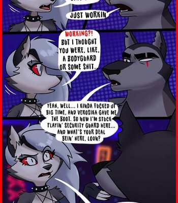 Loona’s Hellhole Hustle (WIP) comic porn sex 4