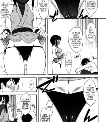 [dr.p] bokunchi no mikage-san  {yqii + afro} comic porn sex 31