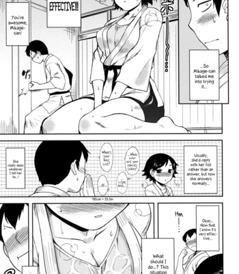 [dr.p] bokunchi no mikage-san  {yqii + afro} comic porn sex 47