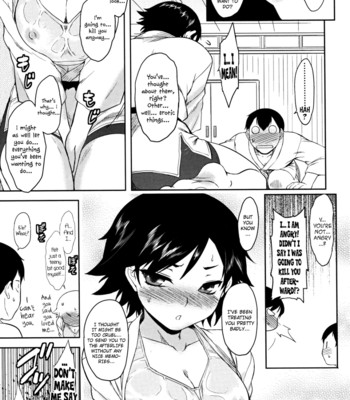 [dr.p] bokunchi no mikage-san  {yqii + afro} comic porn sex 53
