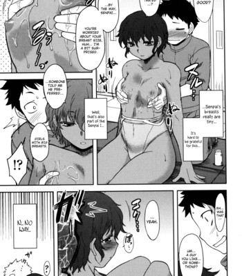 [dr.p] bokunchi no mikage-san  {yqii + afro} comic porn sex 67