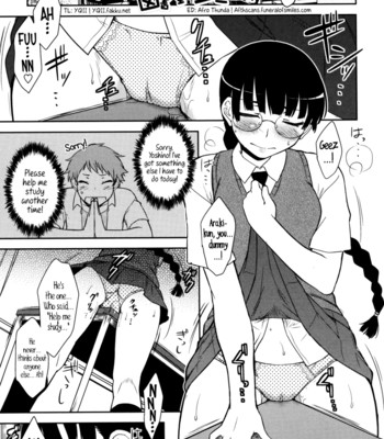 [dr.p] bokunchi no mikage-san  {yqii + afro} comic porn sex 79