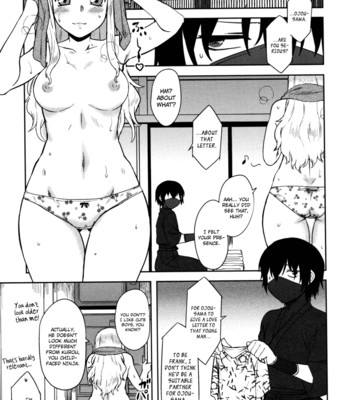 [dr.p] bokunchi no mikage-san  {yqii + afro} comic porn sex 99