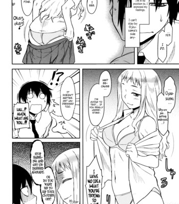[dr.p] bokunchi no mikage-san  {yqii + afro} comic porn sex 104