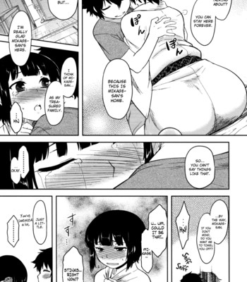 [dr.p] bokunchi no mikage-san  {yqii + afro} comic porn sex 139