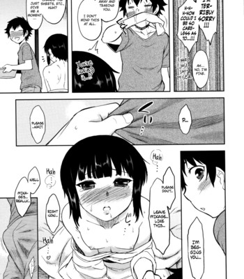 [dr.p] bokunchi no mikage-san  {yqii + afro} comic porn sex 145