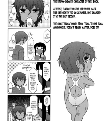 [dr.p] bokunchi no mikage-san  {yqii + afro} comic porn sex 176