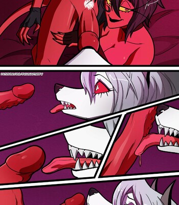 Helluva Trio (ongoing) comic porn sex 55