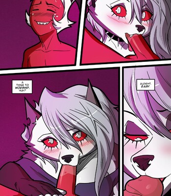 Helluva Trio (ongoing) comic porn sex 56