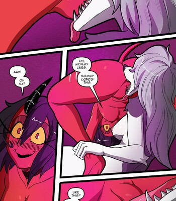 Helluva Trio (ongoing) comic porn sex 89