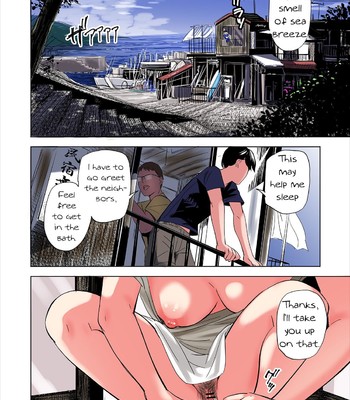 Tomodachi no Gibo to Ane ni Yuuwaku sareru Hanashi | A tale of the temptation of my friend’s stepmom and sister comic porn sex 8