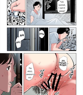 Tomodachi no Gibo to Ane ni Yuuwaku sareru Hanashi | A tale of the temptation of my friend’s stepmom and sister comic porn sex 21