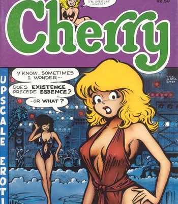 Porn Comics - [Larry Welz] Cherry Poptart 04
