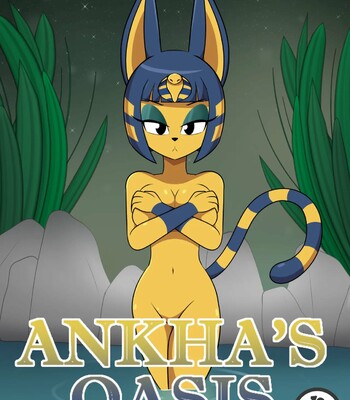Porn Comics - Ankha’s Oasis