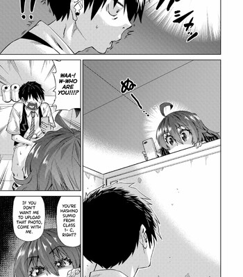 Jagan no Saimin Inryoku de Seitokai Les Joshi-tachi no Shojo o Kyousei Rape!! Ch. 1 comic porn sex 9