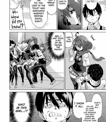 Jagan no Saimin Inryoku de Seitokai Les Joshi-tachi no Shojo o Kyousei Rape!! Ch. 1 comic porn sex 11