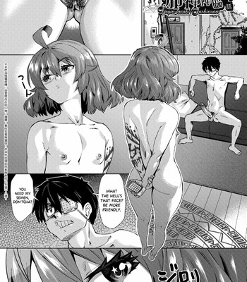 Jagan no Saimin Inryoku de Seitokai Les Joshi-tachi no Shojo o Kyousei Rape!! Ch. 1 comic porn sex 29