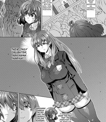 Jagan no Saimin Inryoku de Seitokai Les Joshi-tachi no Shojo o Kyousei Rape!! Ch. 1 comic porn sex 69