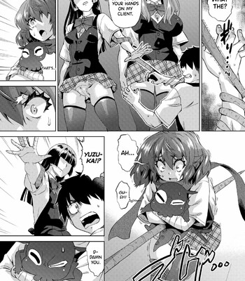 Jagan no Saimin Inryoku de Seitokai Les Joshi-tachi no Shojo o Kyousei Rape!! Ch. 1 comic porn sex 72