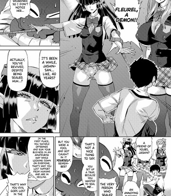 Jagan no Saimin Inryoku de Seitokai Les Joshi-tachi no Shojo o Kyousei Rape!! Ch. 1 comic porn sex 73