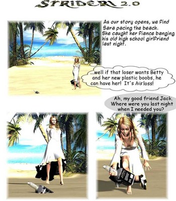 Three Wishes comic porn sex 2