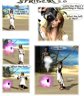 Three Wishes comic porn sex 3
